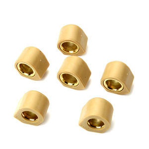 6 pièces Xmax250 Xmax300 jeu de poids du variateur de course 23x18mm pour Xmax Tricity Evolis 300cc B74-E7632-00 - Product Image 6