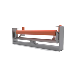 調節可能な工業用フラットベルトコンベアローラーフレームセット,新状態自己位置合わせアイドラーステンレス素材Baoke <span class=keywords><strong>2</strong></span> - Product Image 2