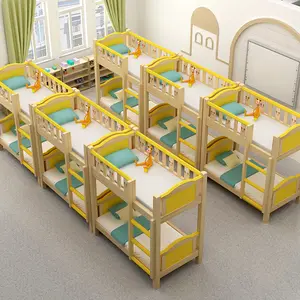 하이 퀄리티 다기능 새로운 디자인 나무 아기 요람 침대 새로 태어난 유아용 침대