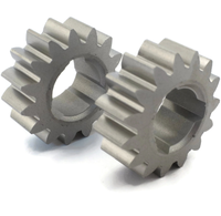 Engrenages droits en acier inoxydable OEM pour de multiples applications industrielles pour l'agriculture et la pompe à moteur november Tech