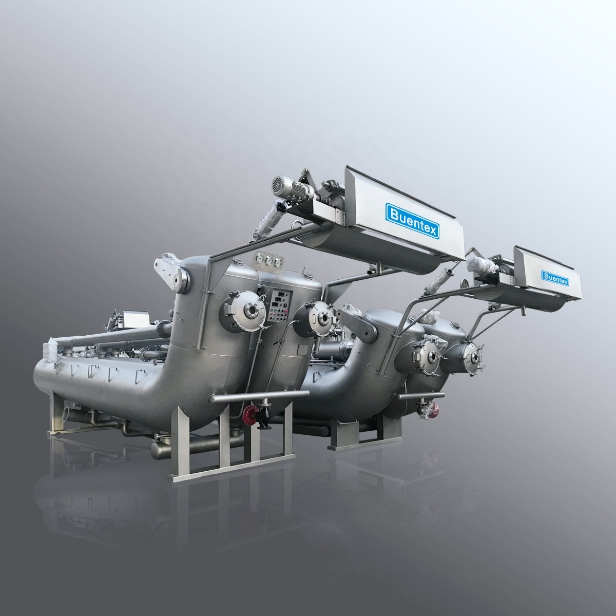 High Temperature high pressure Fabric Dyeing Machine