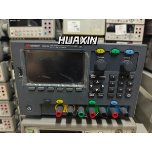 Alimentation électrique CC Agilent/Keysight E36312A, triple sortie, 6 V, 5 A NEUVE * hx - Product Image 1