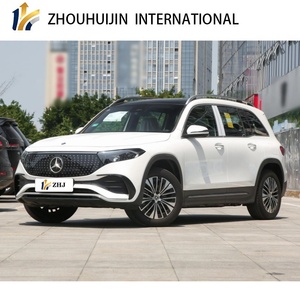 Auto Usado <span class=keywords><strong>Mercedes</strong></span> Benz EQB, Vehículo Eléctrico de Nueva Energía, SUV Eléctrico Hecho en China, de Lujo, de <span class=keywords><strong>Segunda</strong></span> <span class=keywords><strong>Mano</strong></span> - Product Image 1
