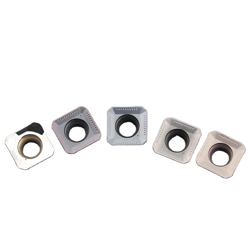 Inserti In Carburo SEKT1204 Per Fresatura CNC – 100% Originali Per Tornitura E Lavorazione Metalli