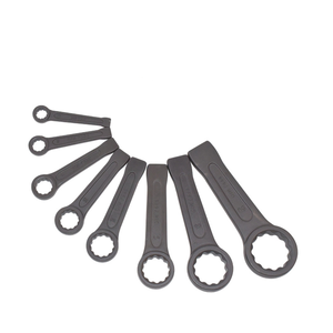 Manufacturer Single-head Straight-handle Torx <strong>Wrenches</strong> Heavy Duty Forging Alloy Metric Box <strong>Wrench</strong> - Product Image 4