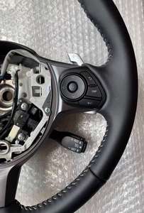 Volante de Cuero Personalizable para Automóvil, Compatible con Toyota GT86 <span class=keywords><strong>Subaru</strong></span> BRZ <span class=keywords><strong>Sport</strong></span>, Gran Venta - Product Image 2