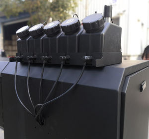 Imprimante UV, format 1800mm, trois têtes d'impression I3200-U1, rouleau à rouleau, imprimante UV L1118/L1119, offre spéciale - Product Image 2