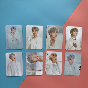 โฟโต้การ์ด Kpop 2020 World Tour MAP OF THE SOUL ของ SUGA <span class=keywords><strong>JHOPE</strong></span> JIMIN การ์ดส่วนตัว พิมพ์สองด้าน เคลือบผิว ของสะสม JIN RM - Product Image 2