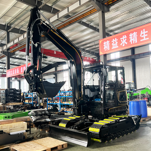 <span class=keywords><strong>Mini</strong></span>-excavatrices YUANXING avec bras pivotant, 6,5 tonnes, 1,8 tonne, 2 tonnes, cabine de pelle, norme EPA EURO 5, prix des <span class=keywords><strong>mini</strong></span>-excavatrices - Product Image 5