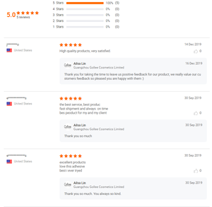 Pegamento Vegano Líquido para Pestañas Gollee - Secado Rápido, Sin <span class=keywords><strong>Olor</strong></span>, Fijación <span class=keywords><strong>Fuerte</strong></span>, Resistente al Agua, Cajas Personalizadas al por Mayor, Marca Privada - Product Image 5