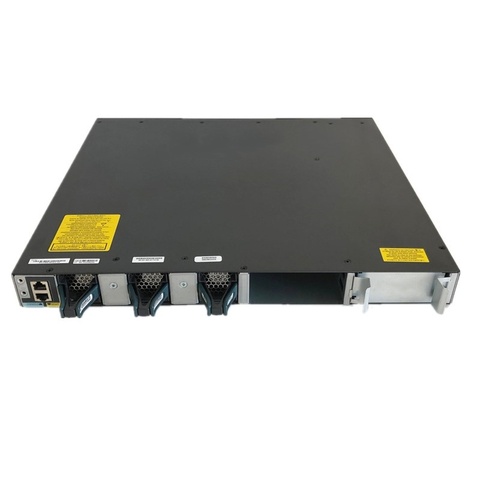 3650 Series 24 Port Data 4x1G Uplink IP Services Network Switch WS-C3650-24TS-E