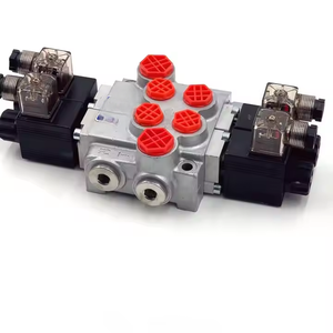Composants hydrauliques de commande directionnelle de qualité supérieure P40-DKL – Vannes P40-DKL de fabricants de confiance - Product Image 4
