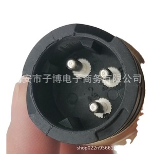 Interrupteur de blocage de différentiel pour camion Sinotruk 811W25503-0244 en laiton pour Howo T7 T5G, pièce de rechange standard - Product Image 3