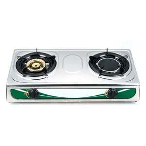 Stainless steel burner fry cooker nutri cook with competitive price gas cooker gas stove