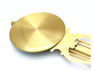 88MM nonno orologio <span class=keywords><strong>pendolo</strong></span> accessorio metallo 32cm lunghezza kit <span class=keywords><strong>di</strong></span> riparazione orologio fai da te - Product Image 3