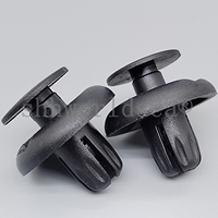 100 pièces/sac Clip en plastique pour BENZ, A0009914940,0009914940