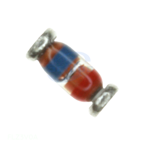 Diodes DO-213AC, MINI-MELF, SOD-80 FLZ3V0A Buy Online Electronic Components Manufacturer Channel - Product Image 1