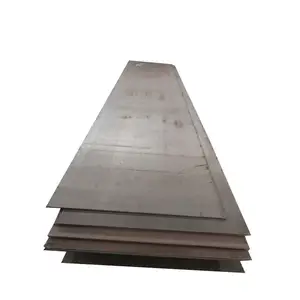 Carbon Steel Plate Q345 Q235 S235jr St-37 4x8 Steel Plate Hot Rolled Carbon Steel Plate