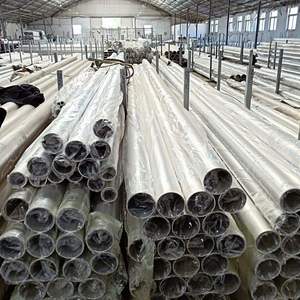 Tubo Redondo de Aleación de Aluminio <span class=keywords><strong>6061</strong></span> <span class=keywords><strong>T6</strong></span> de Calidad Premium para Maquinaria Industrial Robusta y Aplicaciones Estructurales - Product Image 4