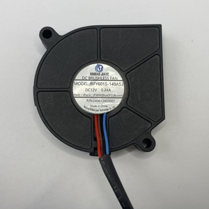 Waterproof IP68 Mini DC <strong>Blower</strong> Side Air Outlet Cooling <strong>Fan</strong> 60mm 6015 <strong>12V</strong> Electric ODM Customizable Two Ball Bearing - Product Image 5