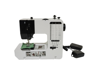 Máquina de Coser Tipo 738 con 38 Puntadas para Uso Doméstico, Máquina Multifunción - Product Image 2