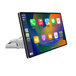Android 2din 1din Automotive Multimedia DVD Car Player Auto Radio Universal 13 inch Bluetooth 8 cores gps car navigator