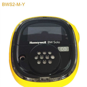 เครื่องตรวจจับก๊าซ Honeywell BWS2-M-Y Solo BWS2 เซ็นเซอร์ตรวจวัดสภาพแวดล้อมสำหรับตรวจจับก๊าซ Lel O2 H2s Co - Product Image 6