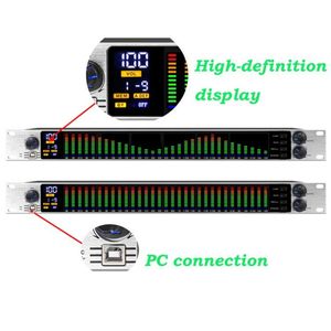 EQ777S Processeur audio numérique Égaliseur DSP 31 bandes Module audio professionnel pour haut-parleur - Product Image 3