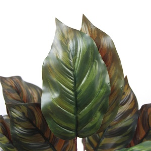 Paesaggio squisito artificiale appeso felce <span class=keywords><strong>in</strong></span> pentola-pianta artificiale realistica per la decorazione interna ed esterna - Product Image 6