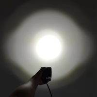 Barre lumineuse LED extérieure tout-terrain 18W pour camion, tracteur, camping-car, SUV, VTT – Accessoire extérieur pour phare de voiture