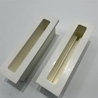 Boquilla de pulverización de cerámica de nitruro de boro personalizada, resistente al choque térmico, boquilla de chorro aislante de cerámica BN industrial, pieza para horno