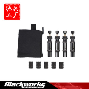 Kit de Desinflado de Neumáticos Ajustable de 6.2cm con Válvula de Liberación Rápida y Parada Automática para Vehículos Todoterreno 4x4 - Product Image 5