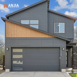 WANJIA Portes sur mesure les plus vendues, étanches, insonorisées, portes enroulables, <span class=keywords><strong>porte</strong></span> <span class=keywords><strong>de</strong></span> <span class=keywords><strong>garage</strong></span> en aluminium et verre - Product Image 3