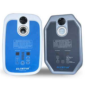 ELESTAR 1.5HP Variable Speed Frequency Home Centrifugal Booster 24v <b>Small</b> Magnetic <b>Pump</b> Horizontal 230v Family K480, K680, K880 - Product Image 5