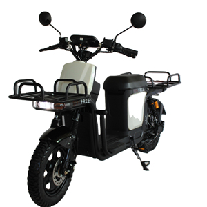 Vélo électrique haut de gamme économique 48V 50Ah 1000W, scooter électrique <span class=keywords><strong>cargo</strong></span> longue portée, autonomie étendue de 180 km, vitesse de 55 km/h - Product Image 1