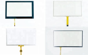 จอภาพระบบสัมผัสแบบต้านทานขนาด 12.2 นิ้ว 5 สาย - Product Image 5