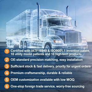 Boîte de vitesses <span class=keywords><strong>manuelle</strong></span> de haute qualité WG2210030325/WG2210030227 pour <span class=keywords><strong>camion</strong></span> HOWO lourd - Product Image 3