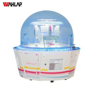 Temas de visualización de modelos de columpio de regalo altamente flexibles según varias actividades Máquina de regalos - Product Image 6