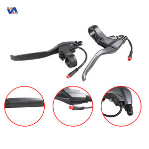 Тормозной рычаг для KUGOO KIRIN G2 Pro KuKirin G2 Max электрический скутер Тормозная ручка рычаг запасные части - Product Image 4