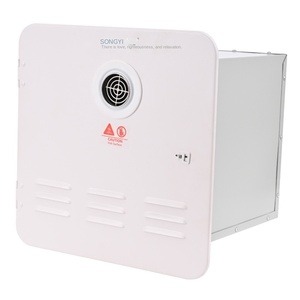 <span class=keywords><strong>Calentador</strong></span> <span class=keywords><strong>de</strong></span> Agua para Autocaravanas Songyi, 9L, Temperatura Constante, Vertical, Instantáneo, GLP, 18000W, Extracción Forzada - Product Image 1