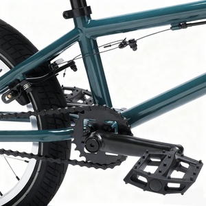 Bicicleta BMX Mini <span class=keywords><strong>de</strong></span> 16 Pulgadas con Cuadro <span class=keywords><strong>de</strong></span> Cromo, Asiento Plano <span class=keywords><strong>de</strong></span> 25.4mm y Freno en U, <span class=keywords><strong>Precio</strong></span> al por Mayor <span class=keywords><strong>de</strong></span> LEWEE - Product Image 2