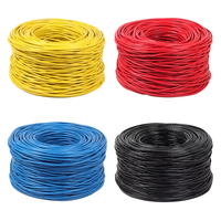 24AWG UTP Cat5e Cable LAN Cable de red 305M 1000FT CÁMARA POE