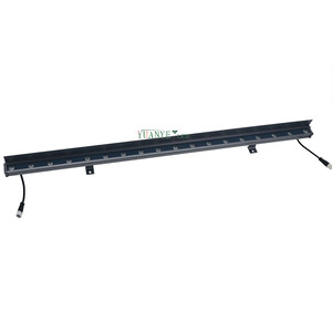 Arandela de pared <span class=keywords><strong>Led</strong></span> ajustable de alta calidad, tira de lámpara, barra de píxeles, lavado 4 en 1 Rgbw para viaducto de paso elevado - Product Image 3
