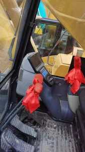 L'excavatrice pc400-8R Komats de fabrication japonaise a utilisé l'excavatrice sur chenilles Komatsu 40t - Product Image 5