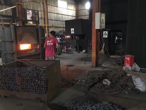 Paneles <span class=keywords><strong>de</strong></span> Valla <span class=keywords><strong>de</strong></span> <span class=keywords><strong>Hierro</strong></span> Forjado Decorativos <span class=keywords><strong>Antiguos</strong></span> <span class=keywords><strong>Usados</strong></span> - Product Image 3