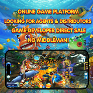 Grosir AS penjualan laris mesin pancing Online meja <span class=keywords><strong>Distributor</strong></span> perangkat lunak Gaming ikan Populer - Product Image 3