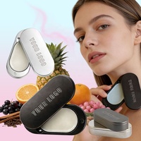 Bâton de parfum solide longue durée 3g à l'arôme de cèdre, musc, cassis, orange et ananas, marque privée