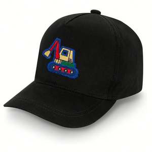 De Buena Calidad Unisex Quick Dry 6 Panel Curved Brim Gorra de béisbol estructurada para adultos - Product Image 4