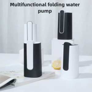 Portable Water <b>Pump</b> USB Rechargeable Fast Water Transfer Device for Camping Outdoor Dropshipping 7 Days Delivery Automatic Drink - Product Image 2
