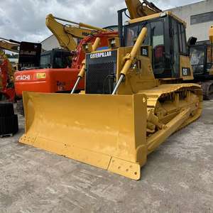 Bulldozer Bekas <span class=keywords><strong>CAT</strong></span> D7G2 Kondisi Prima, 2400 Jam Kerja, Mesin, Gearbox, Pompa <span class=keywords><strong>Original</strong></span> - Efisiensi Tinggi untuk Konstruksi - Product Image 4